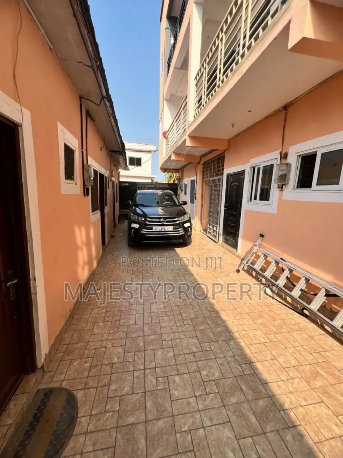 2bdrm Apartment in Shell Signboard, Spintex for rent in Spintex
