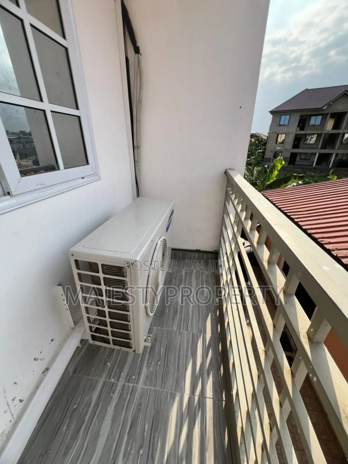 2bdrm Apartment in Shell Signboard, Spintex for rent in Spintex