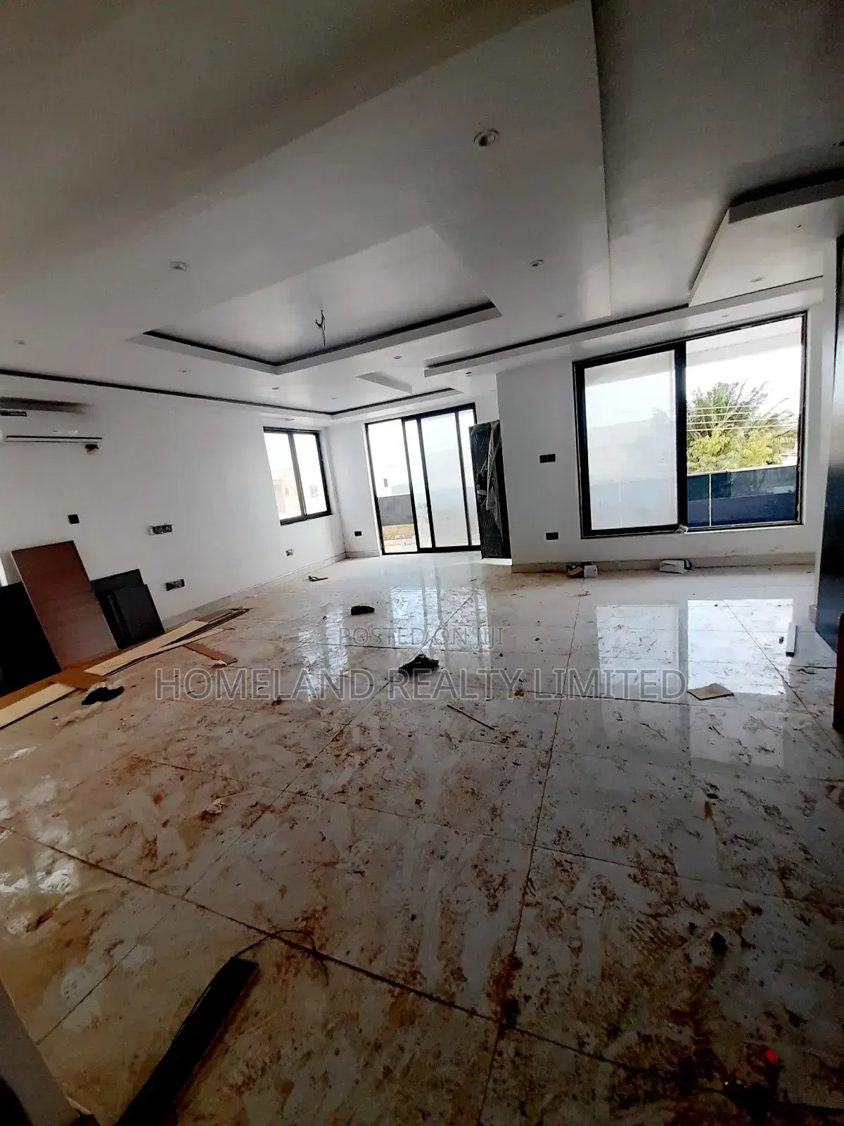 2bdrm Apartment in Dvla, Haatso for rent in Haatso