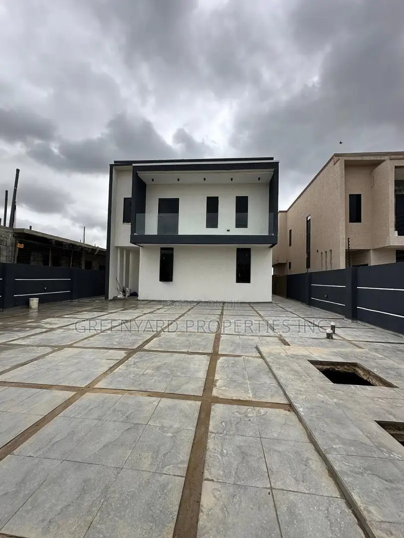 Furnished 4bdrm House in East Legon Hills for sale in East Legon