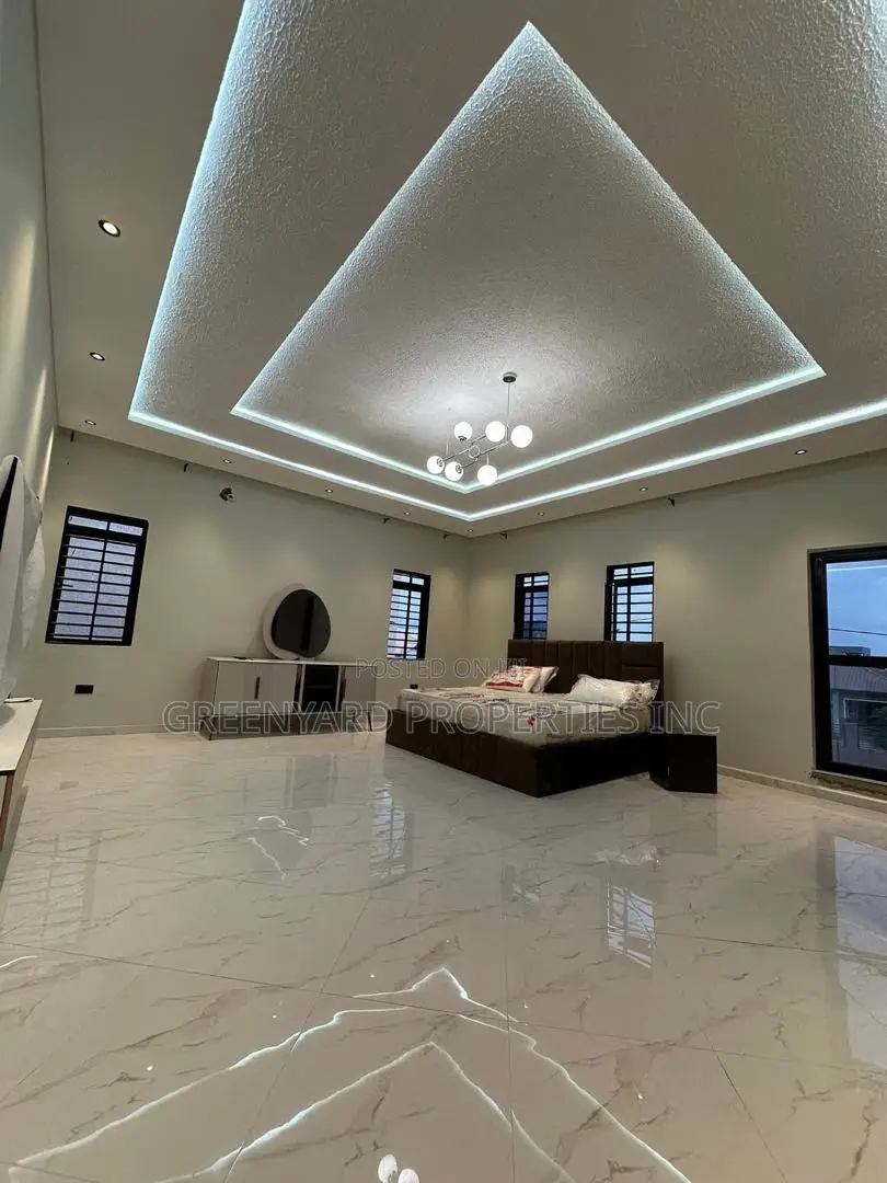 Furnished 4bdrm House in East Legon Hills for sale in East Legon