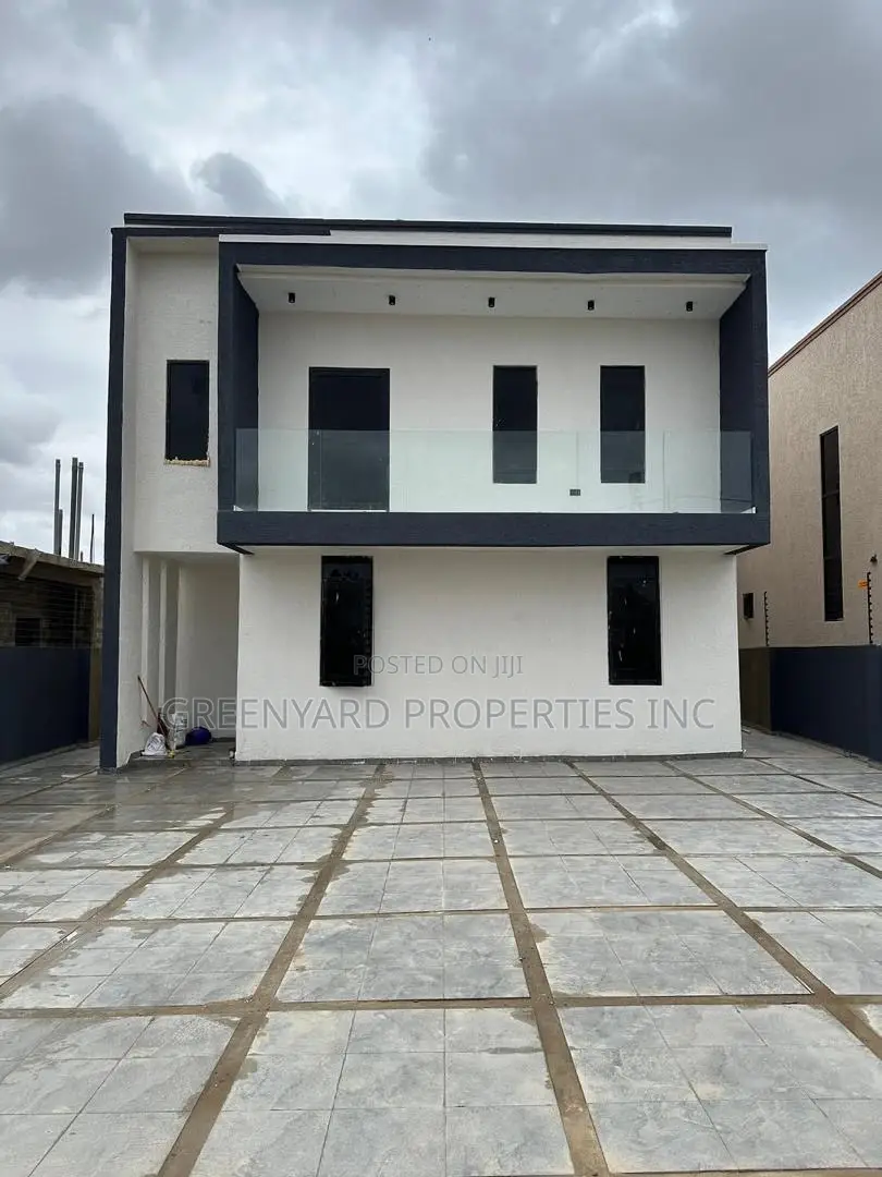 Furnished 4bdrm House in East Legon Hills for sale in East Legon