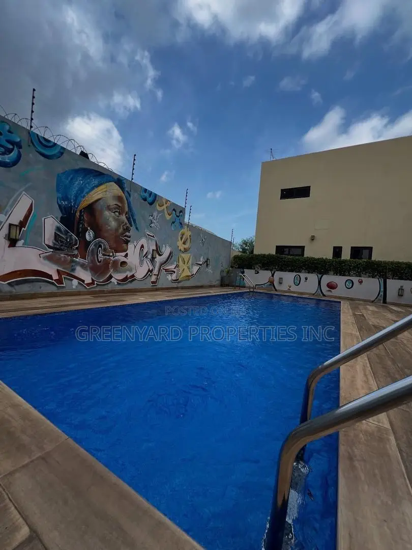 4bdrm Townhouse / Terrace in Lagos Avenue, East Legon for rent in East Legon