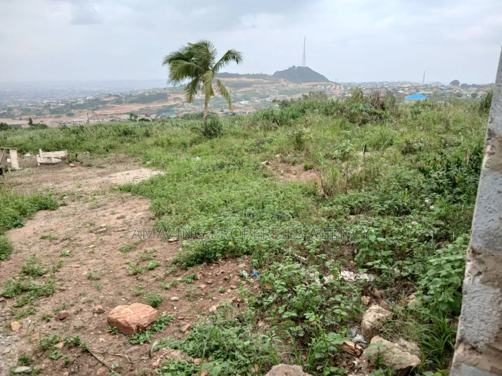 6 Acres of Land for Sale at Kwabenya North in Kwabenya