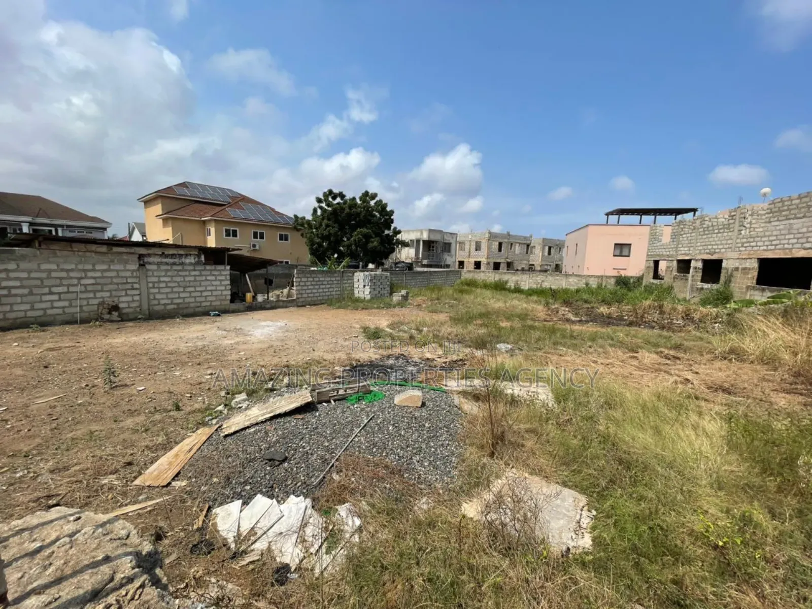Prime Land for Sale at Tse Addo in Tseaddo