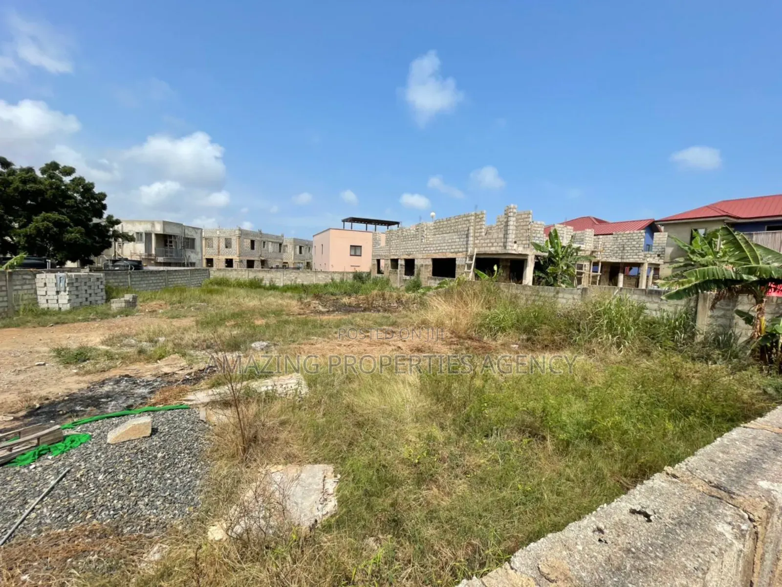 Prime Land for Sale at Tse Addo in Tseaddo