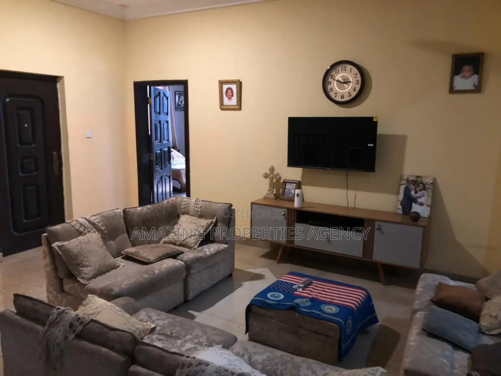 5bdrm House in Nyaniba Estate for sale in Nyaniba Estate