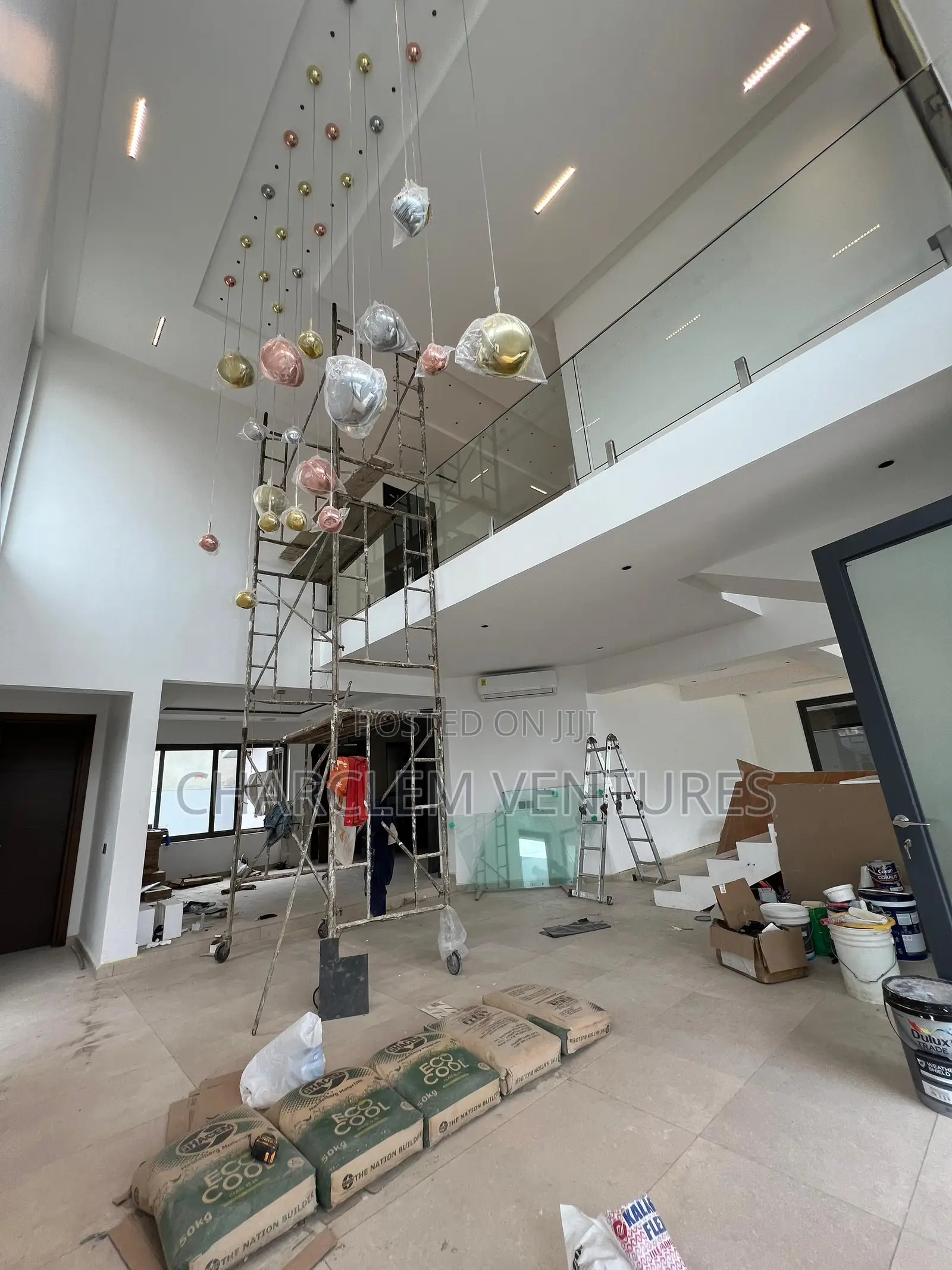 5bdrm House in Charclem Ventures, East Legon for sale in East Legon