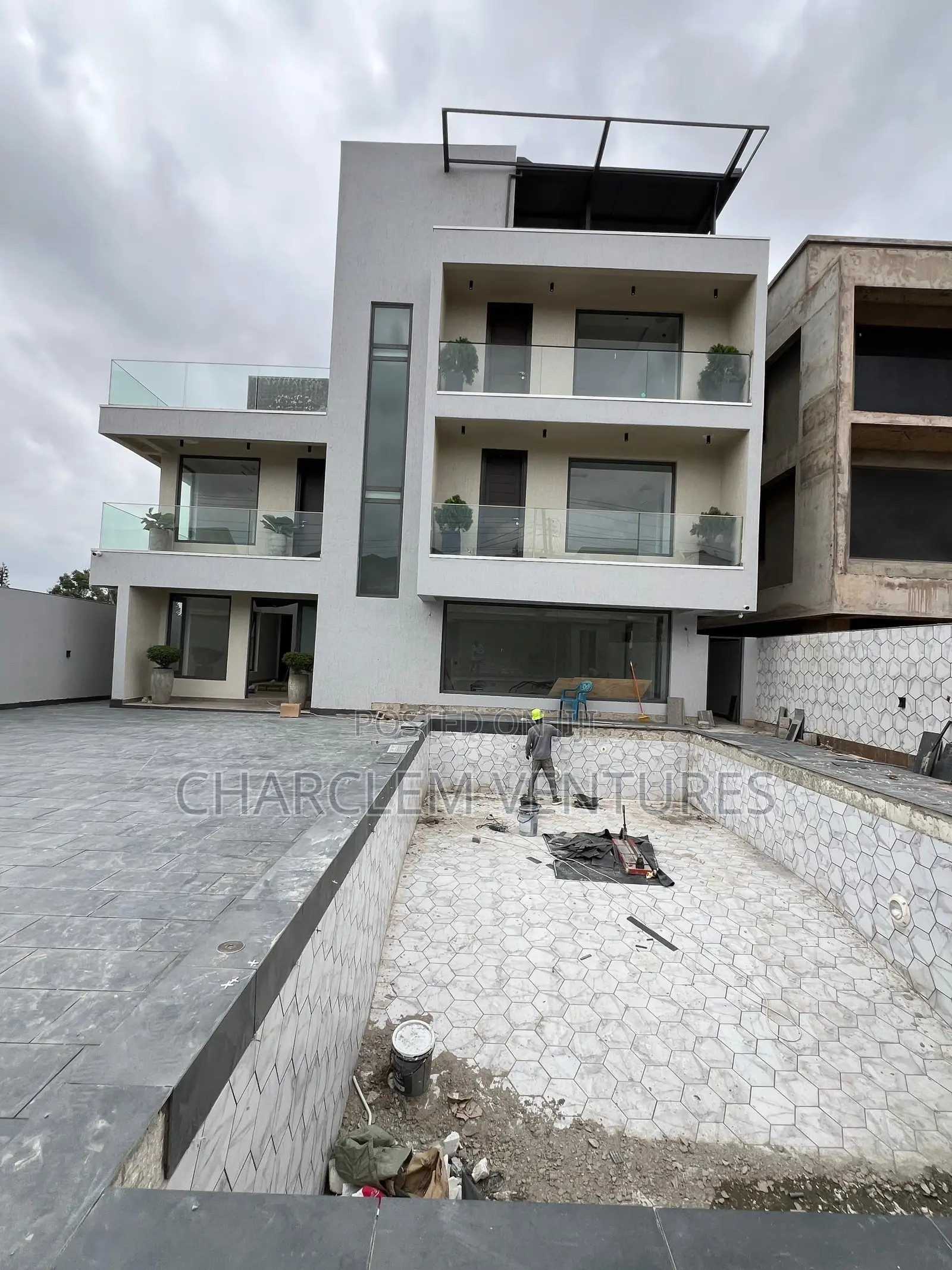5bdrm House in Charclem Ventures, East Legon for sale in East Legon
