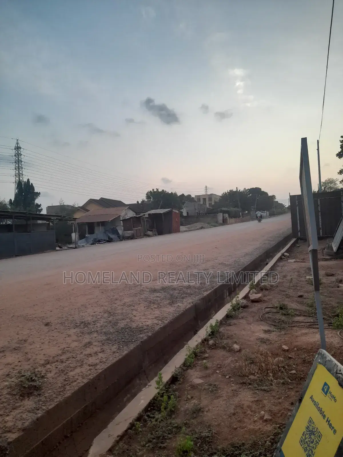 Titled Land For Sale At Hatso Cosway in Haatso