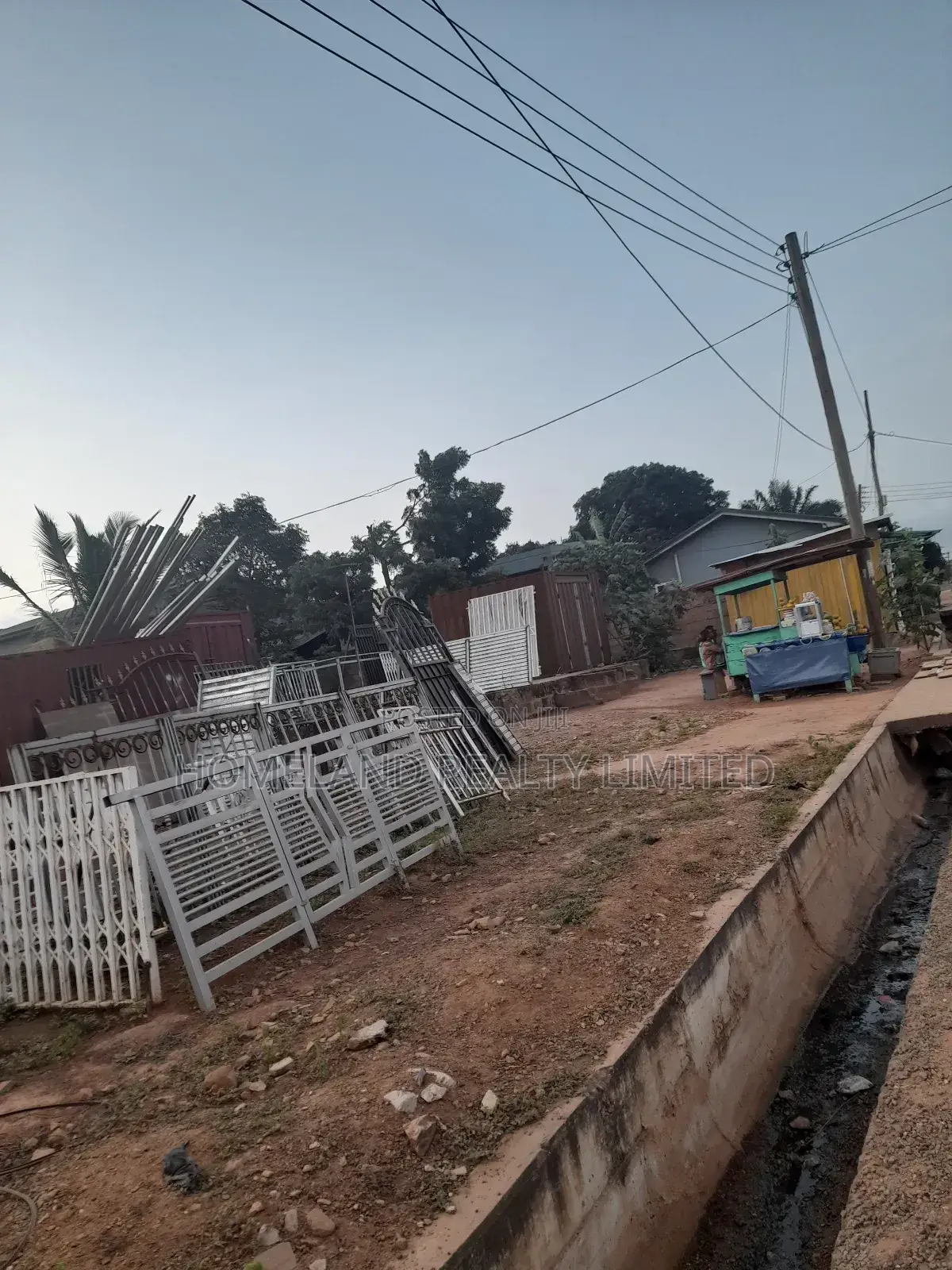 Titled Land For Sale At Hatso Cosway in Haatso