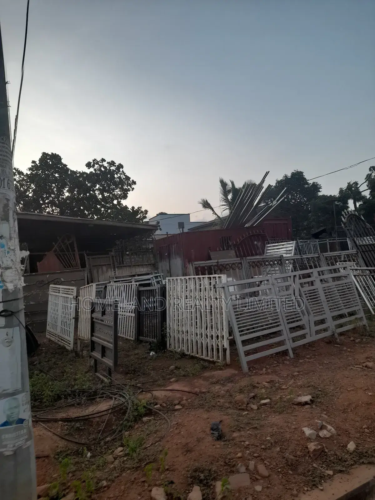 Titled Land For Sale At Hatso Cosway in Haatso