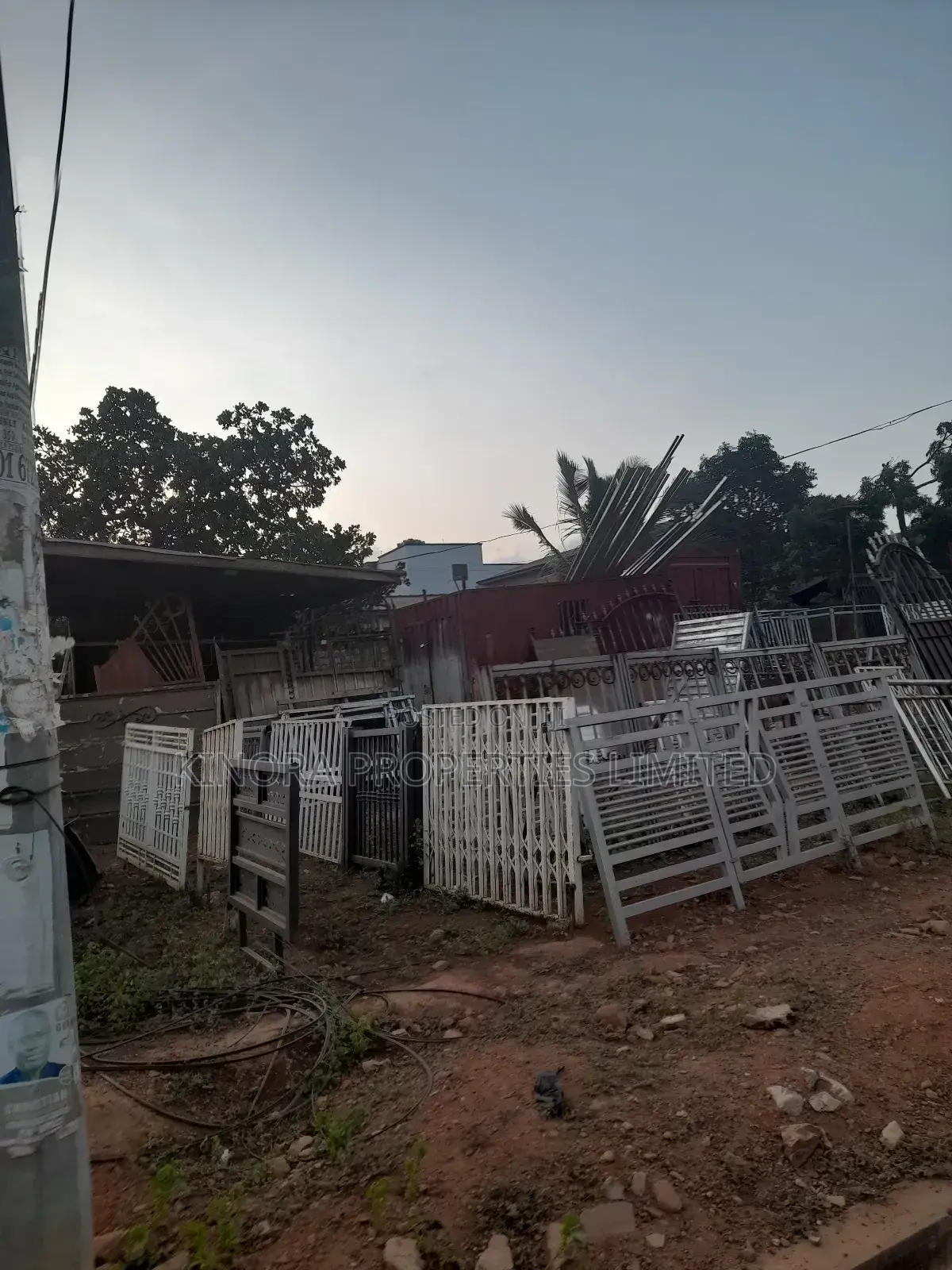 Titled Land For Sale At Hatso Cosway in Haatso
