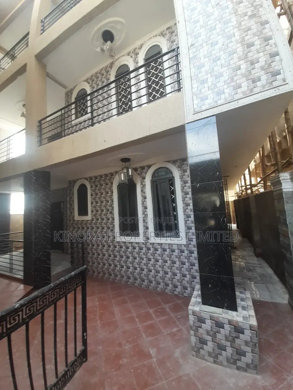 2bdrm Apartment in Boshye, Haatso for rent in Haatso