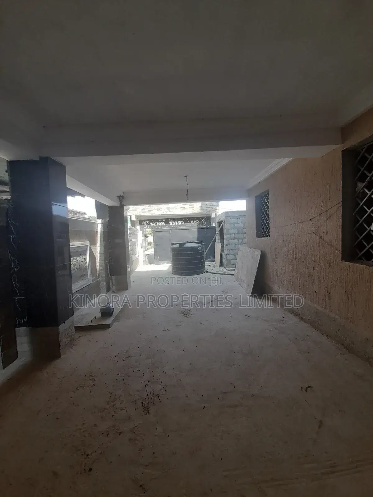 2bdrm Apartment in Boshye, Haatso for rent in Haatso