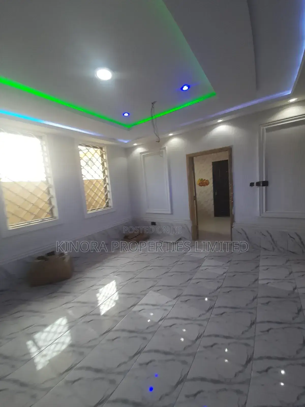 2bdrm Apartment in Boshye, Haatso for rent in Haatso