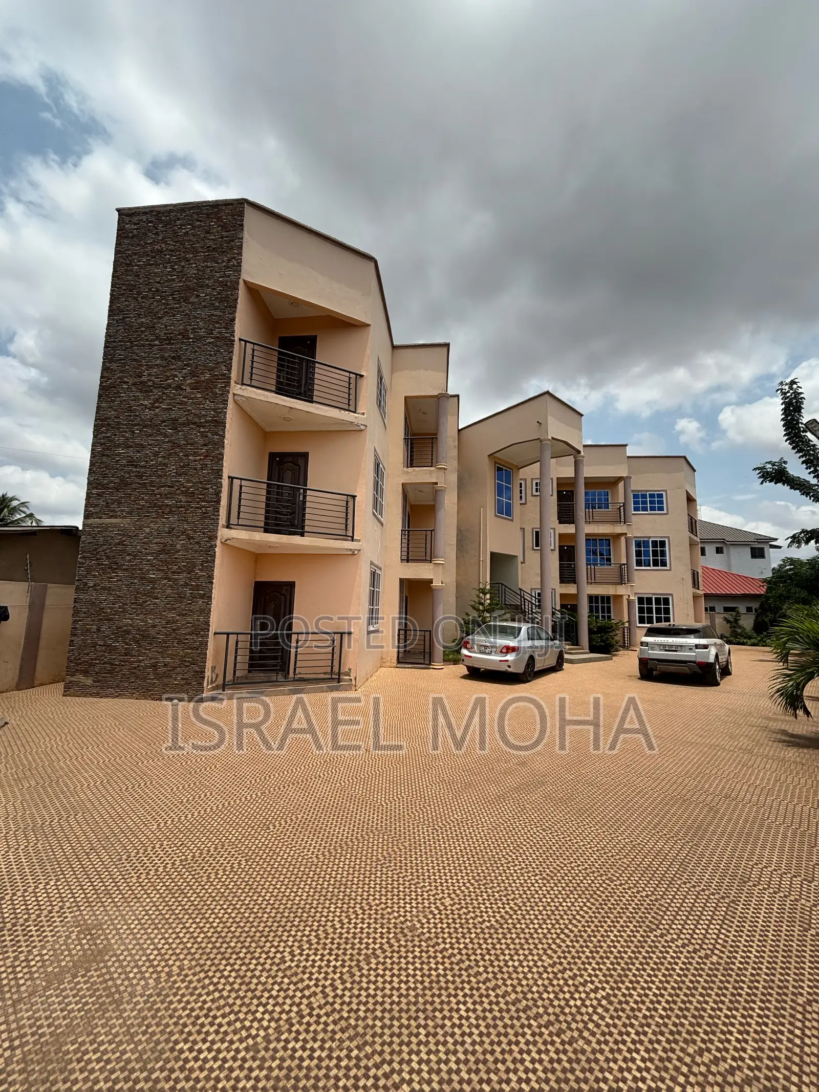 2bdrm Apartment in Adenta, New Legon for rent in New Legon