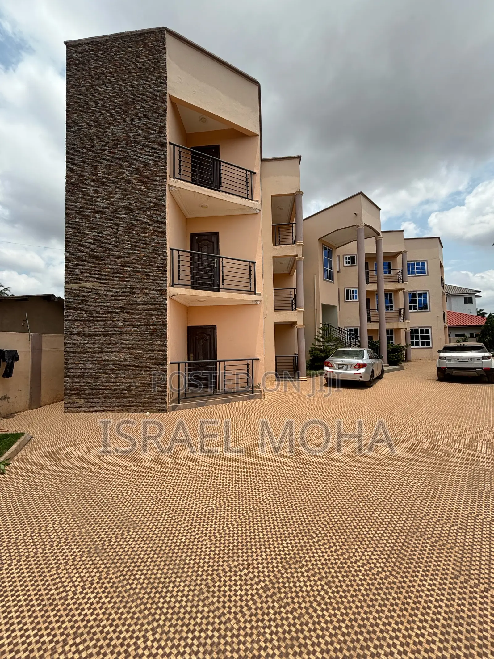 2bdrm Apartment in Adenta, New Legon for rent in New Legon
