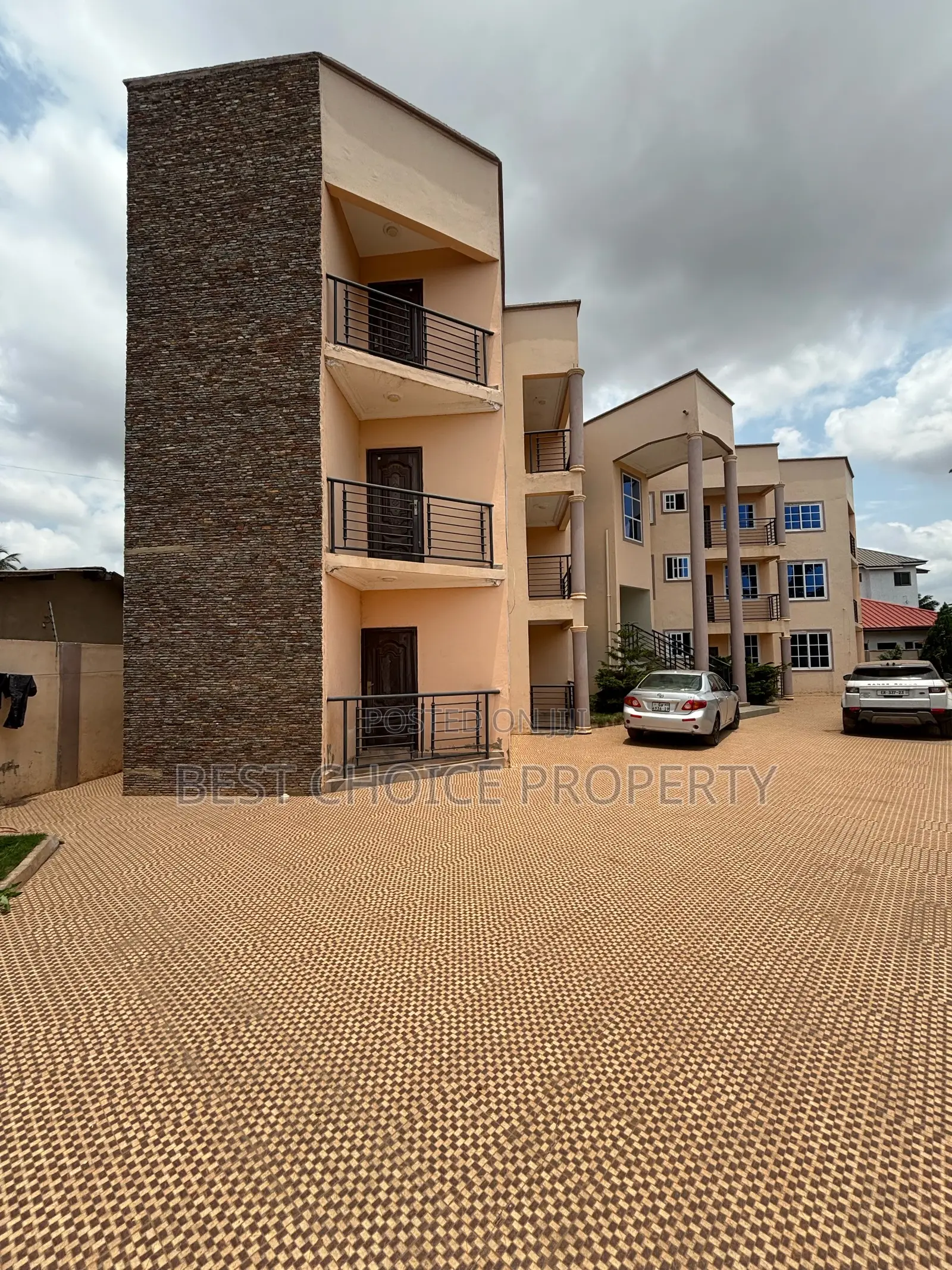 2bdrm Apartment in Adenta, New Legon for rent in New Legon