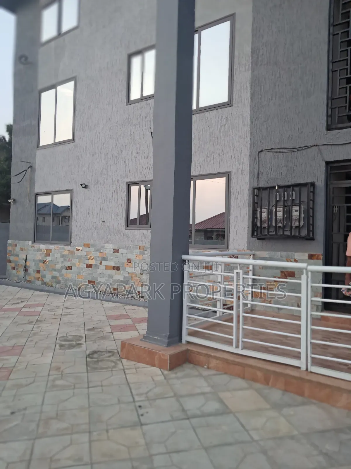 2bdrm Apartment in Obeyeyie, Amasaman for rent in Amasaman