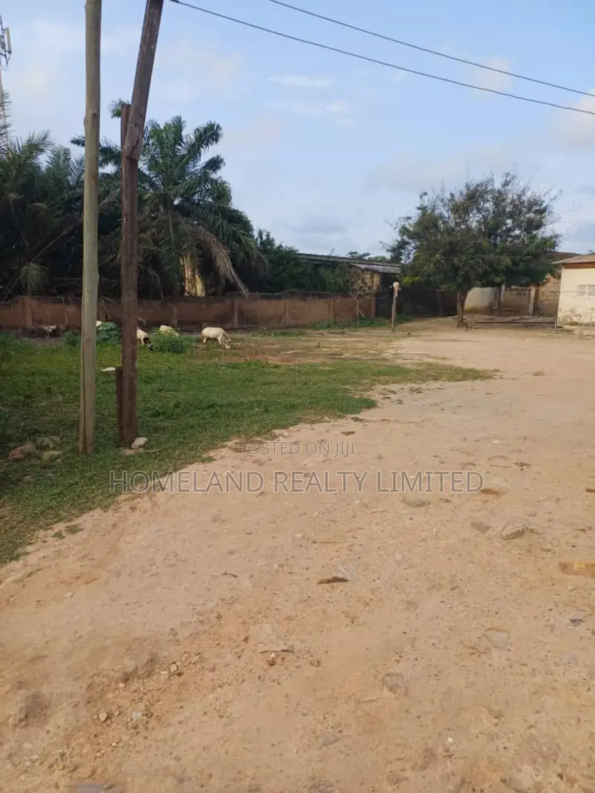 Titled Land For Sale At Hatso Cosway in Haatso