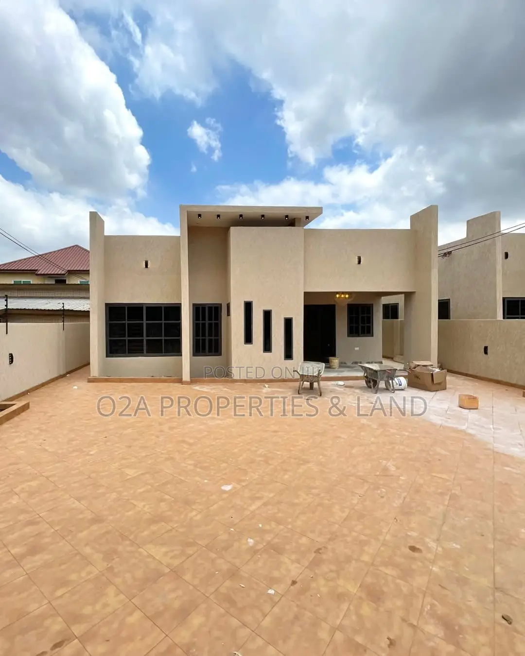 3bdrm House in New Legon for sale in New Legon