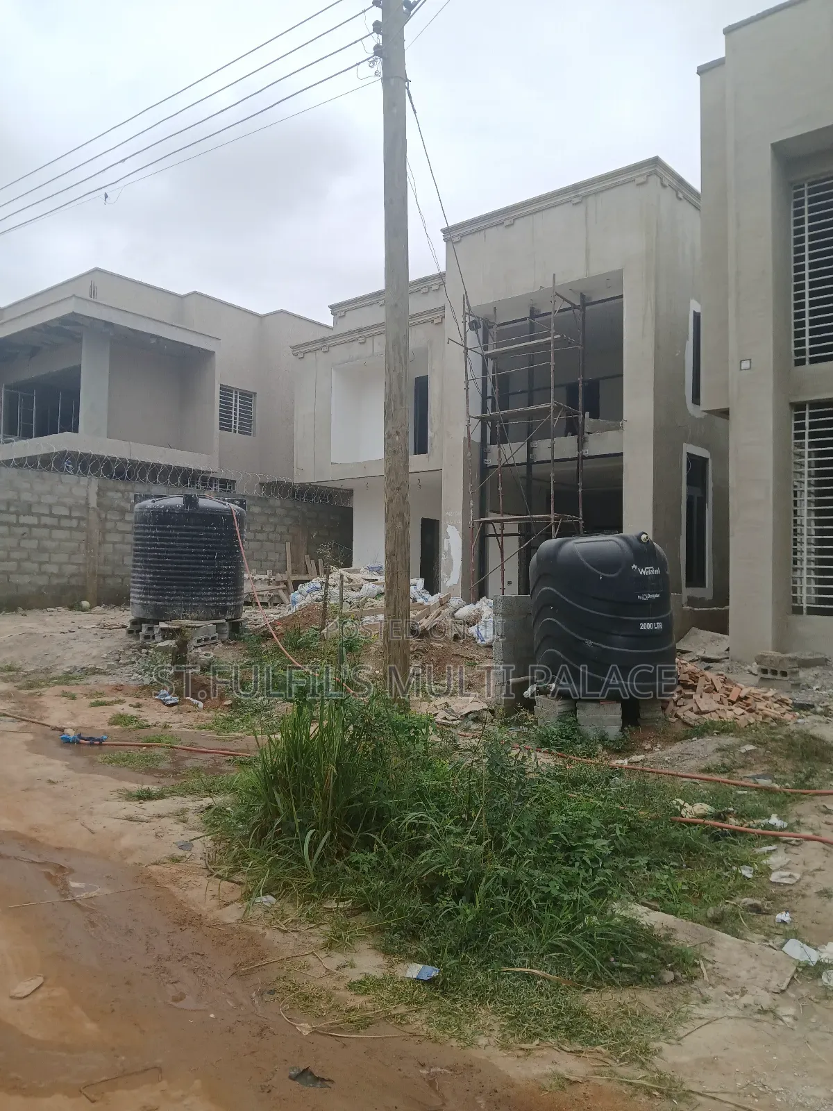 4bdrm House in Agbogba Old, North Legon for sale in North Legon