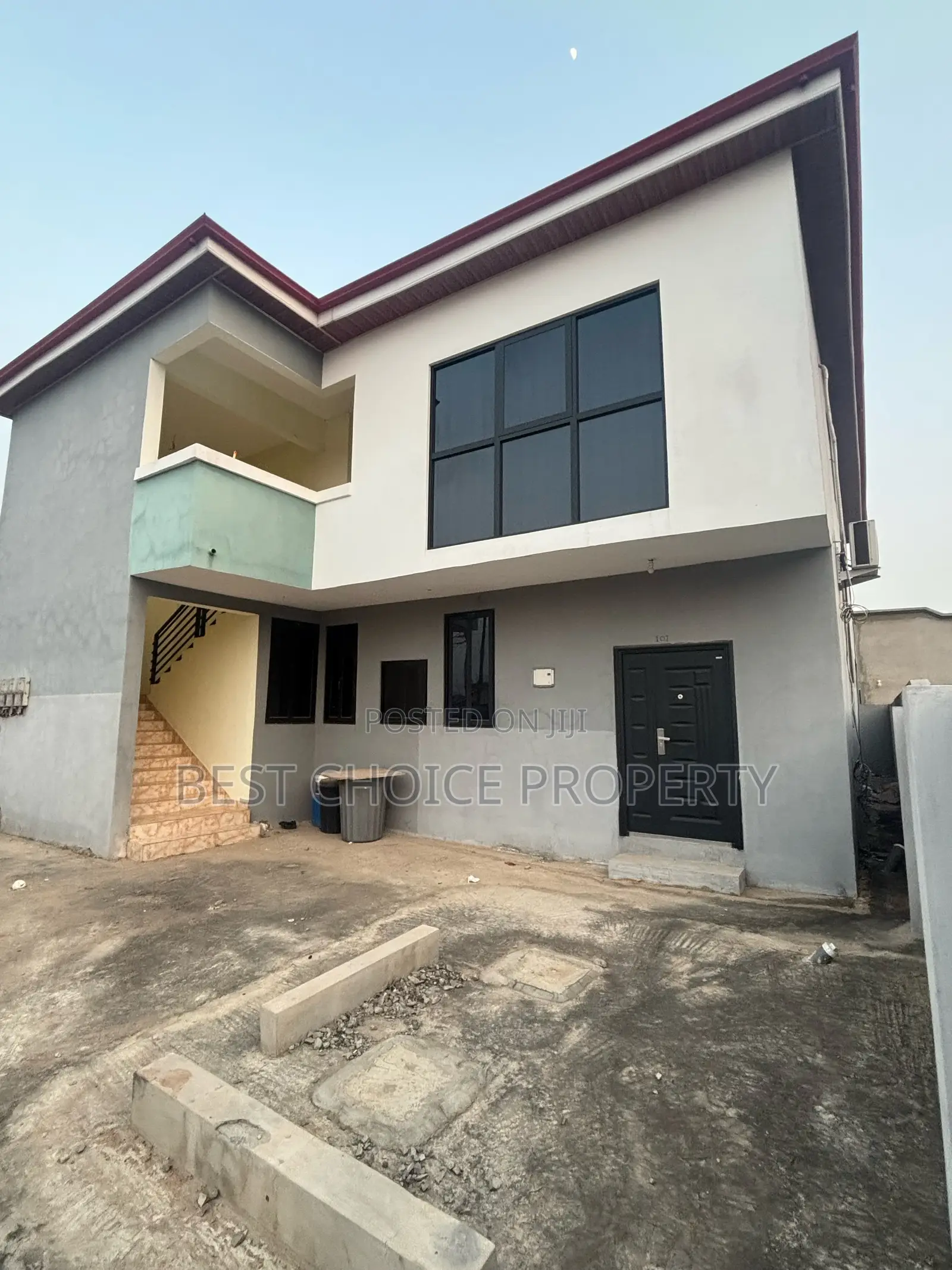 Chamber and Hall Sc for Rent at Adenta New Legon in Adenta