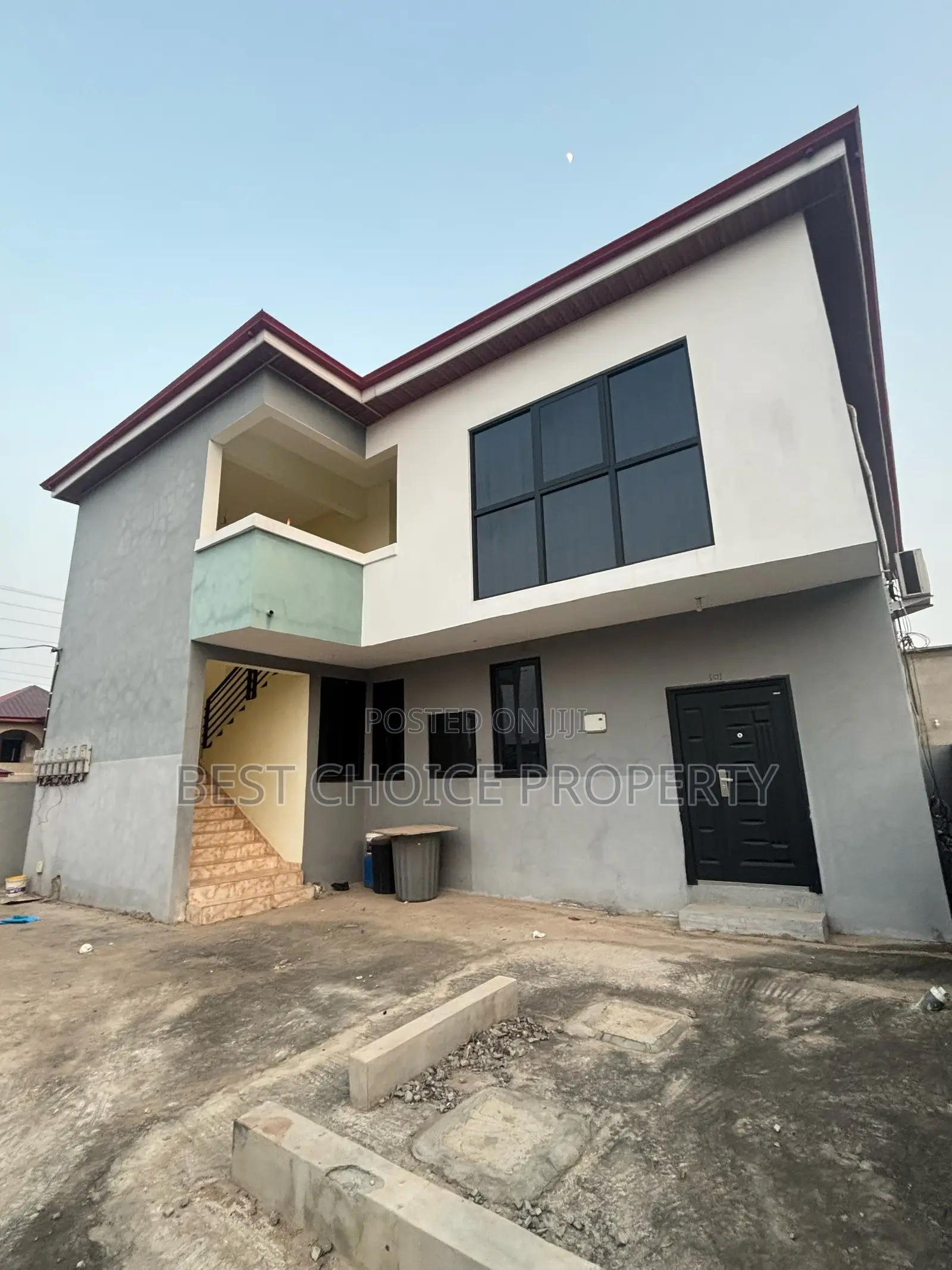 Chamber and Hall Sc for Rent at Adenta New Legon in Adenta