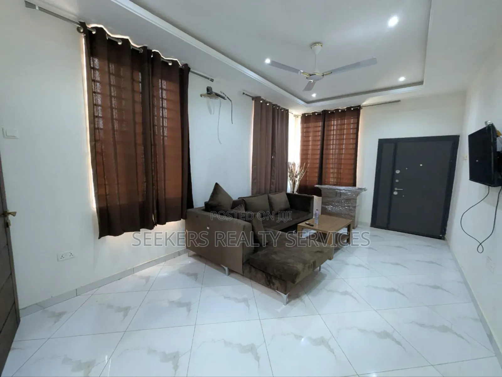 3bdrm House in Seekers Realty, Achimota for rent in Achimota