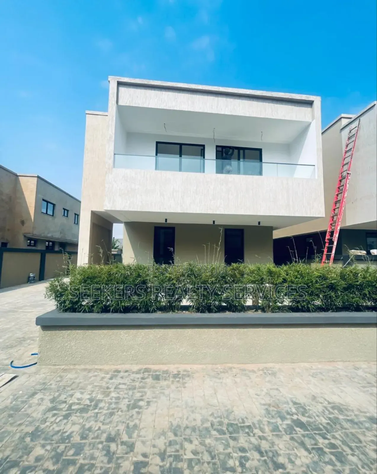 4bdrm House in Seekers Realty, East Legon for sale in East Legon