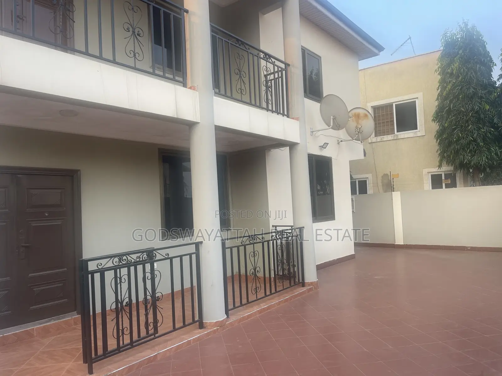 4bdrm House in East Legon, Adjiriganor for rent in Adjiriganor