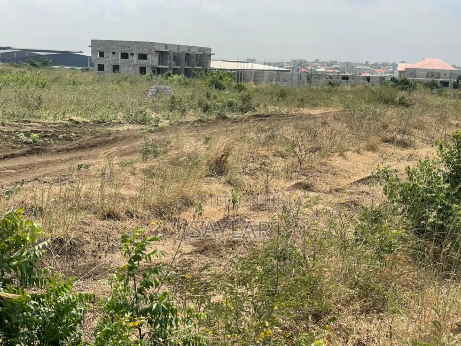 1 Plot for Sale Klagon Behind Comm12 Close to Lalas Kitchen in Tema Metropolitan