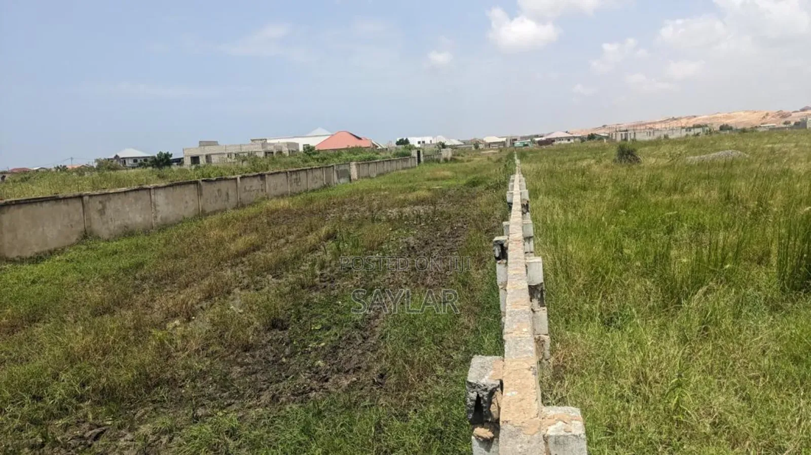 1 Plot for Sale Klagon Behind Comm12 Close to Lalas Kitchen in Tema Metropolitan