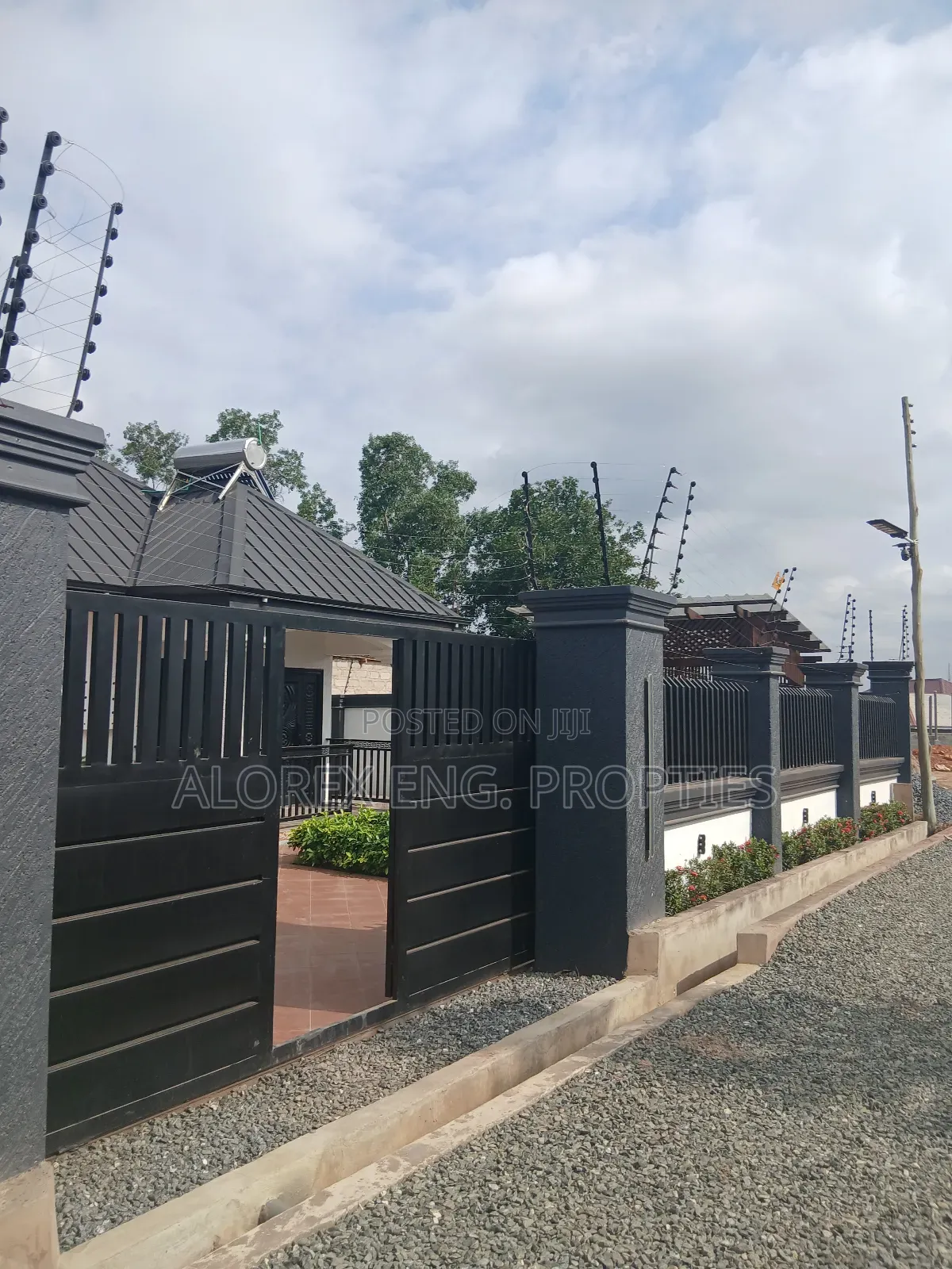 2bdrm House in Maalejor, Adenta for sale in Adenta