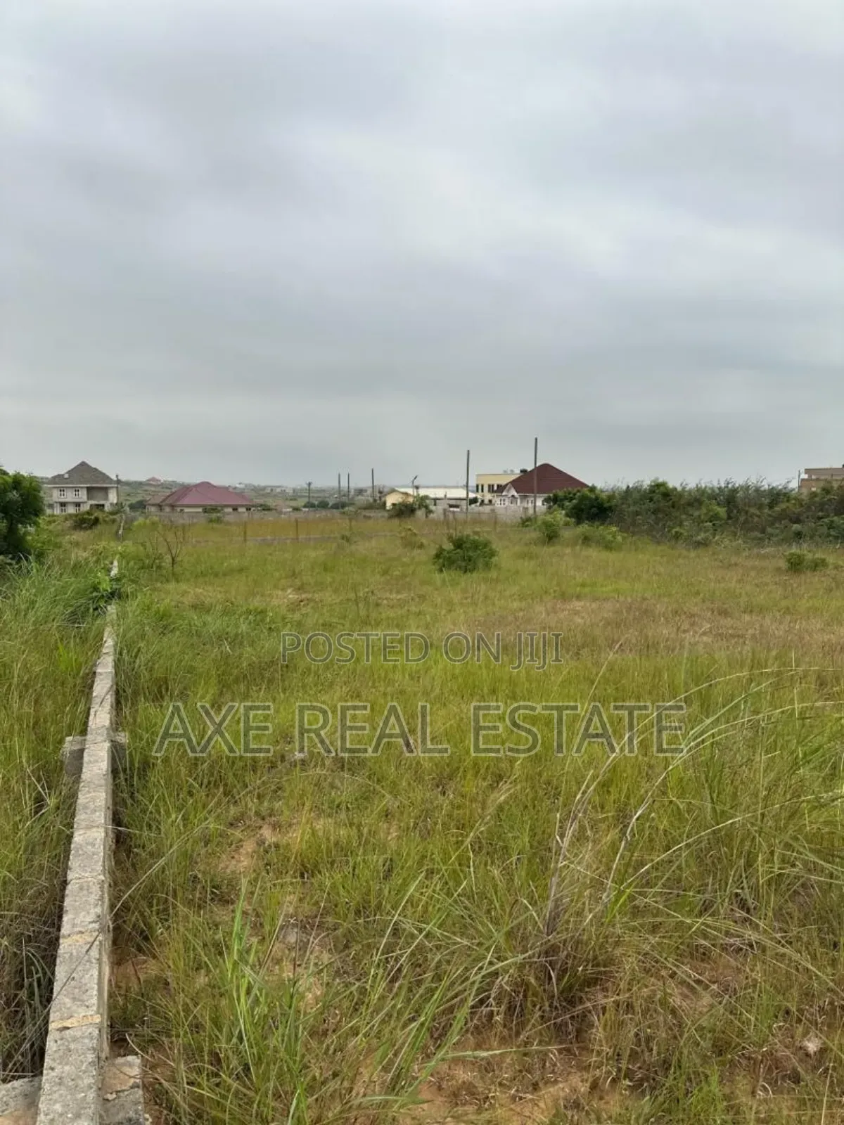 Probably Planned Settlement Lands at Prampram Beach Road in Prampram