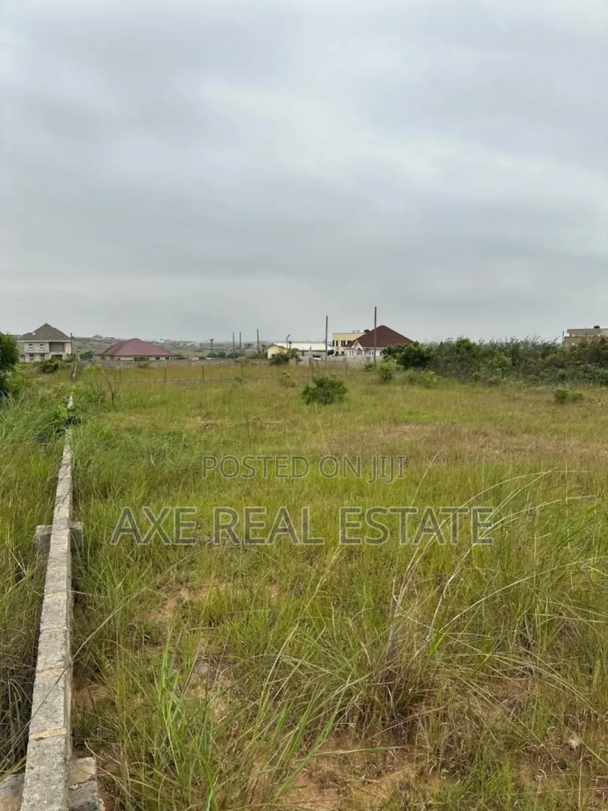 Probably Planned Settlement Lands at Prampram Beach Road in Prampram