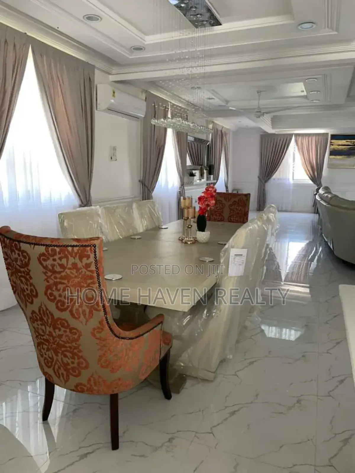 Furnished 5bdrm House in Krokrobite, Bortiano for sale in Bortiano