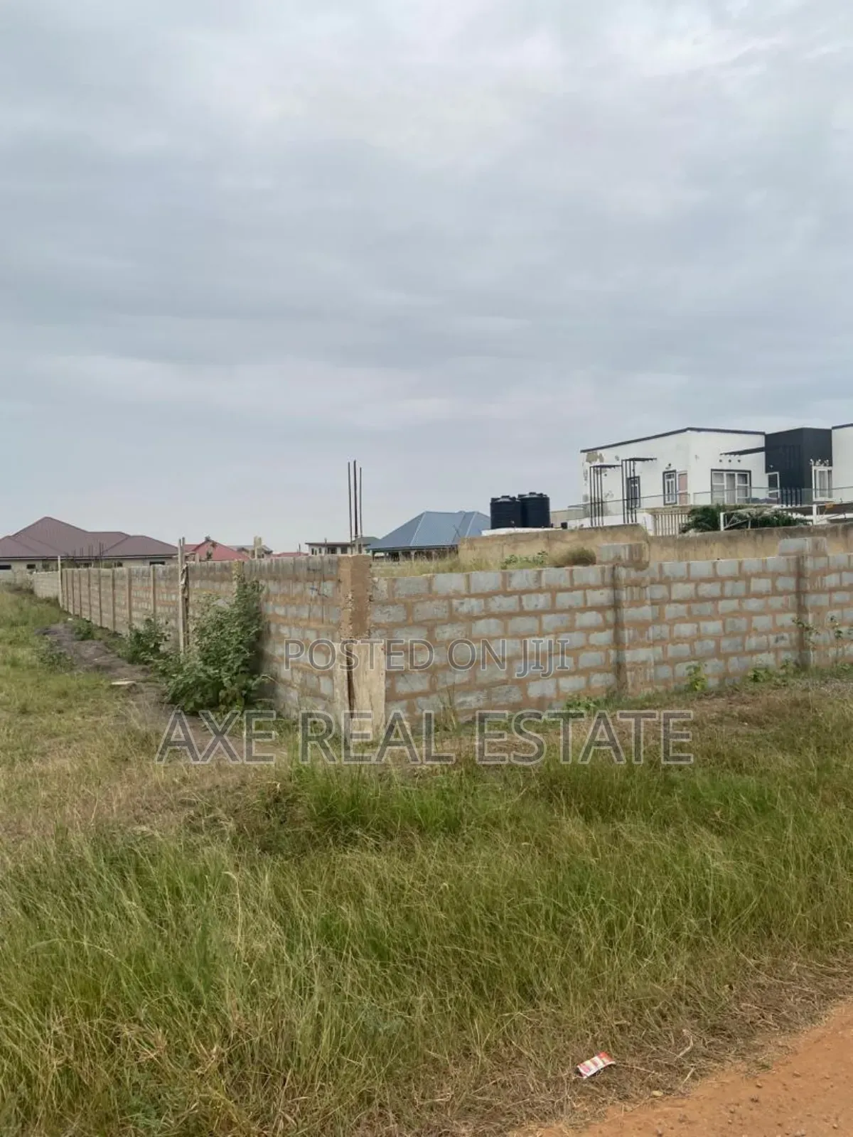 Noise Free Residence Plots at Prampram Oasis International in Prampram