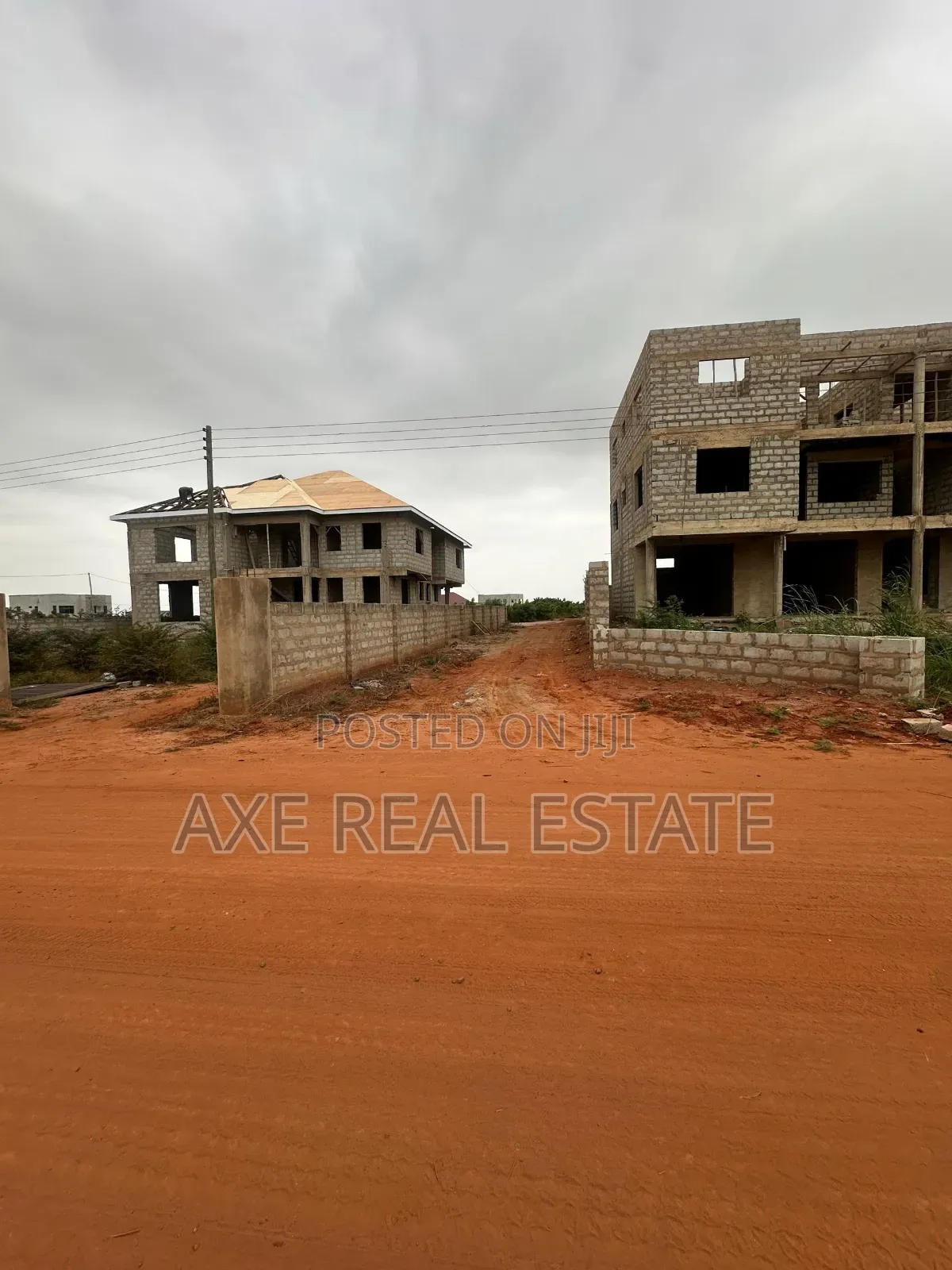 Noise Free Residence Plots at Prampram Oasis International in Prampram
