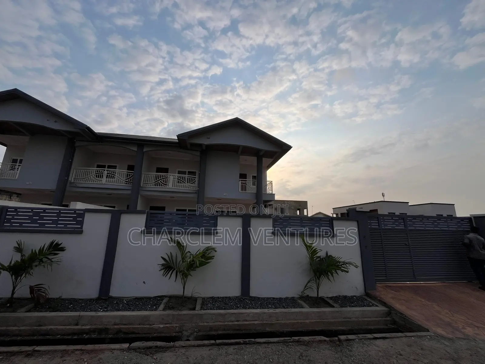 4bdrm House in Charclem Ventures, East Legon for rent in East Legon