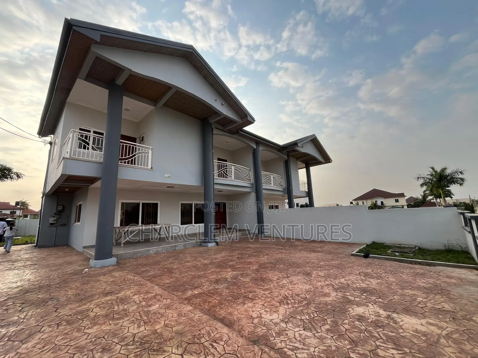 4bdrm House in Charclem Ventures, East Legon for rent in East Legon