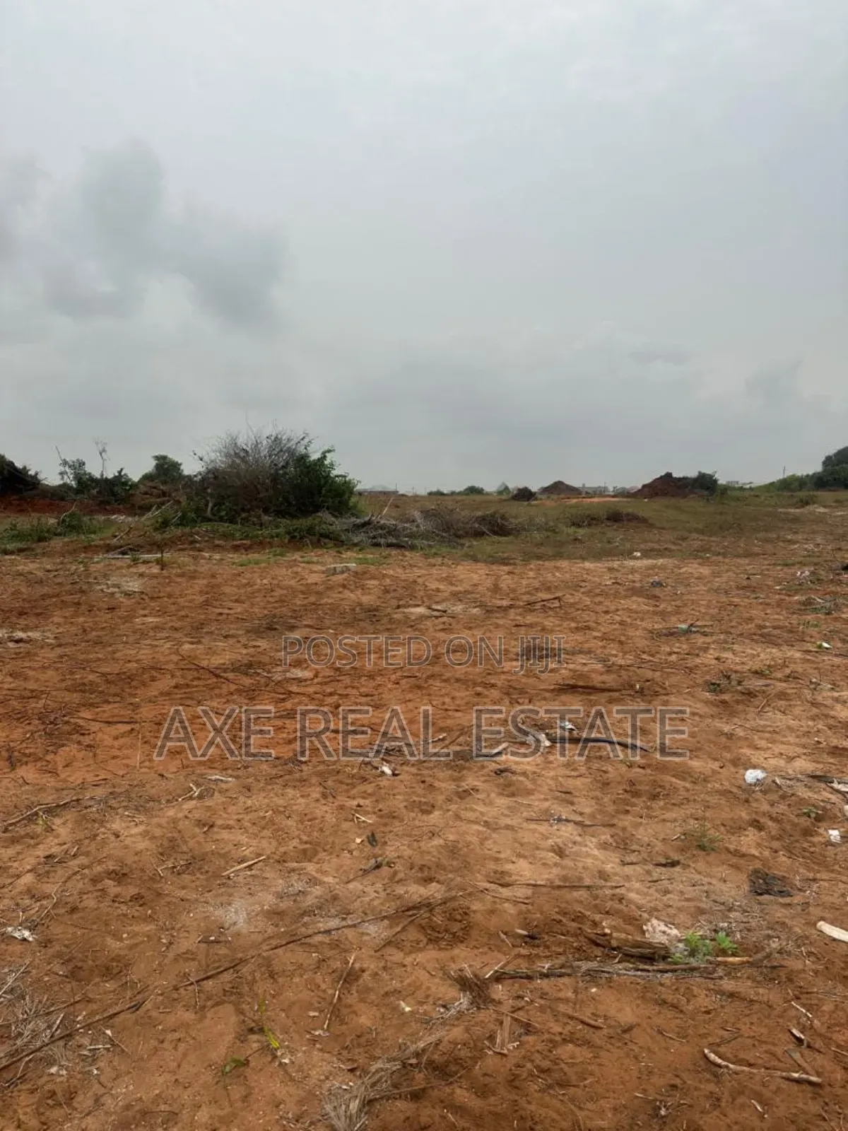 Registered Corner Plots > Ningo Senior High School Prampram in Prampram