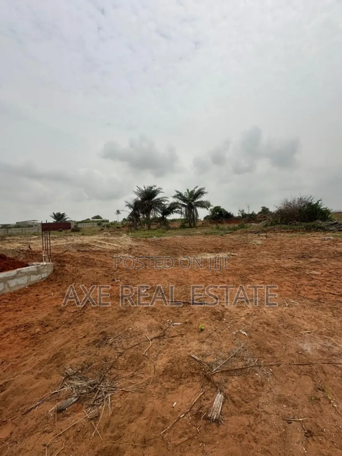 Registered Corner Plots > Ningo Senior High School Prampram in Prampram