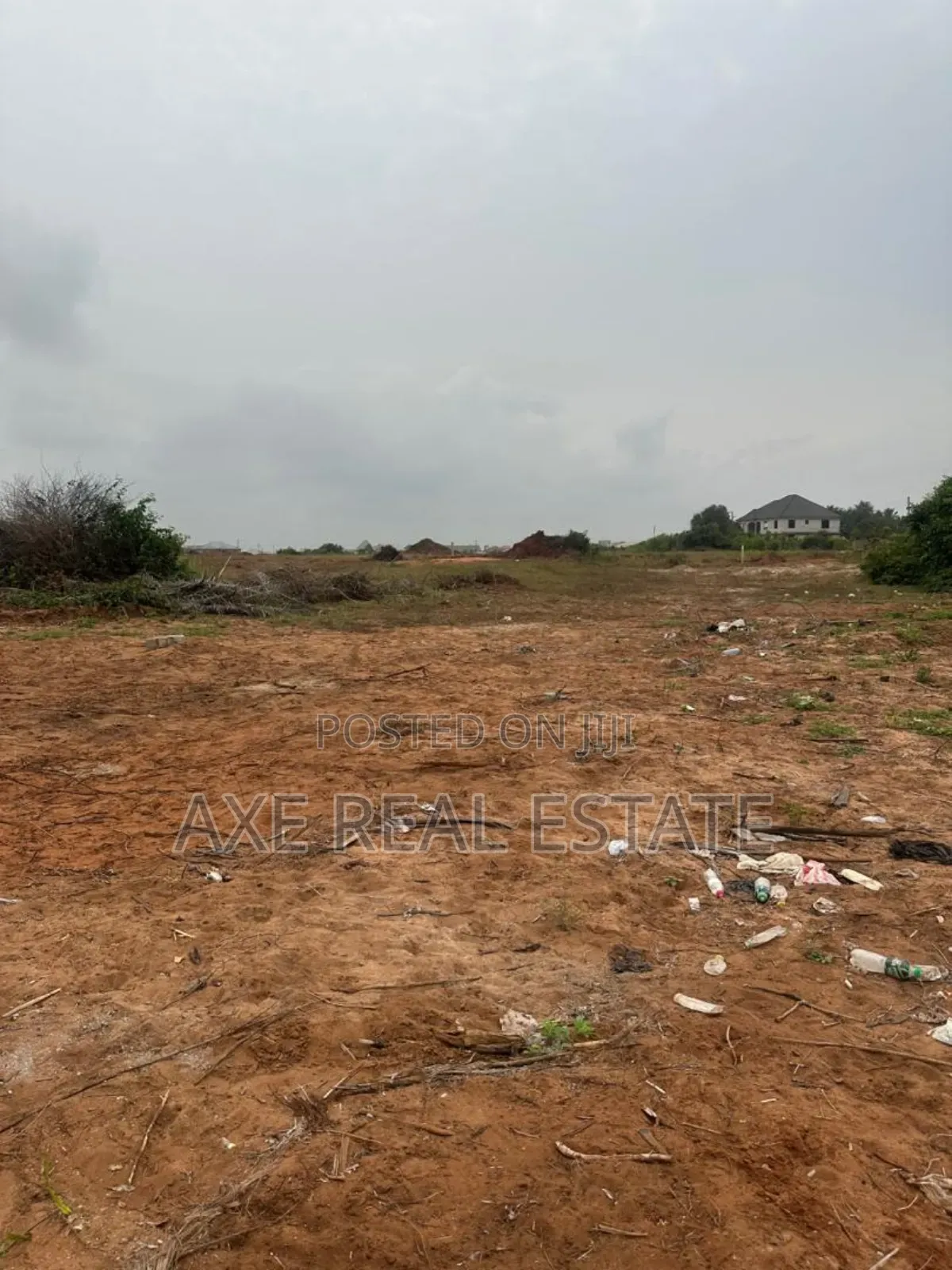 Registered Corner Plots > Ningo Senior High School Prampram in Prampram