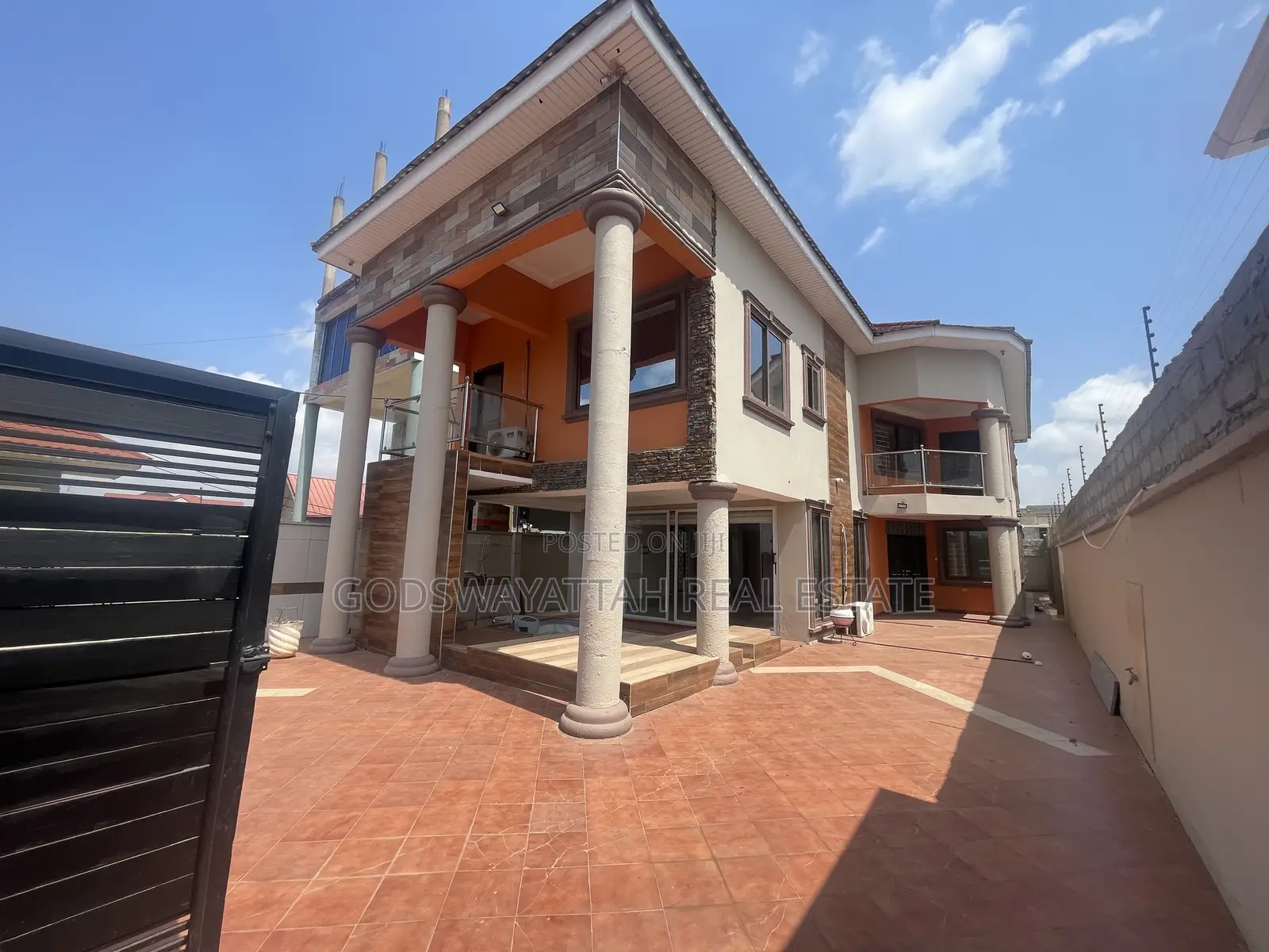 4bdrm House in East Legon, Adjiriganor for rent in Adjiriganor