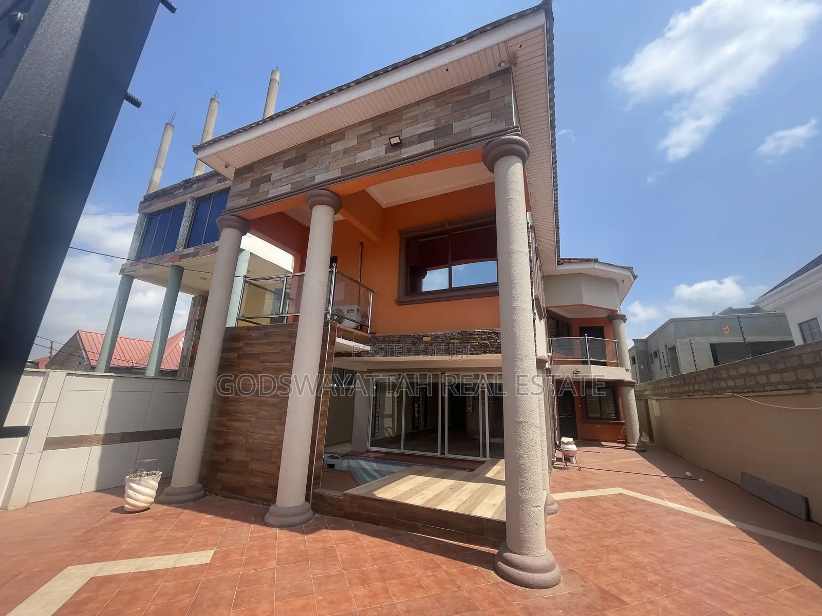 4bdrm House in East Legon, Adjiriganor for rent in Adjiriganor