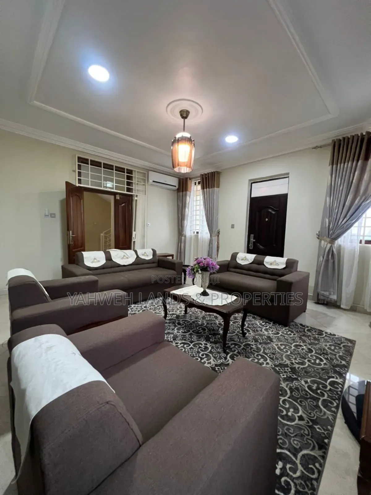 Furnished 2bdrm Apartment in Greda Estate for rent in GREDA Estate