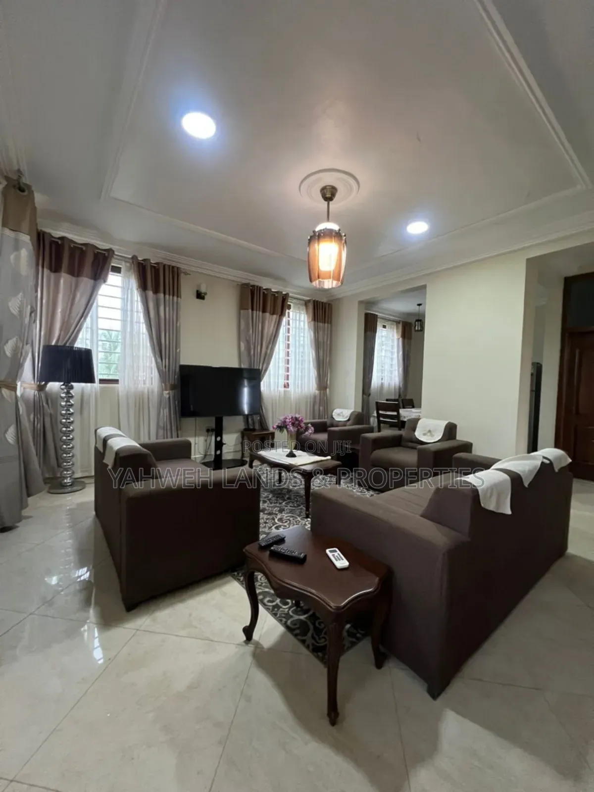 Furnished 2bdrm Apartment in Greda Estate for rent in GREDA Estate