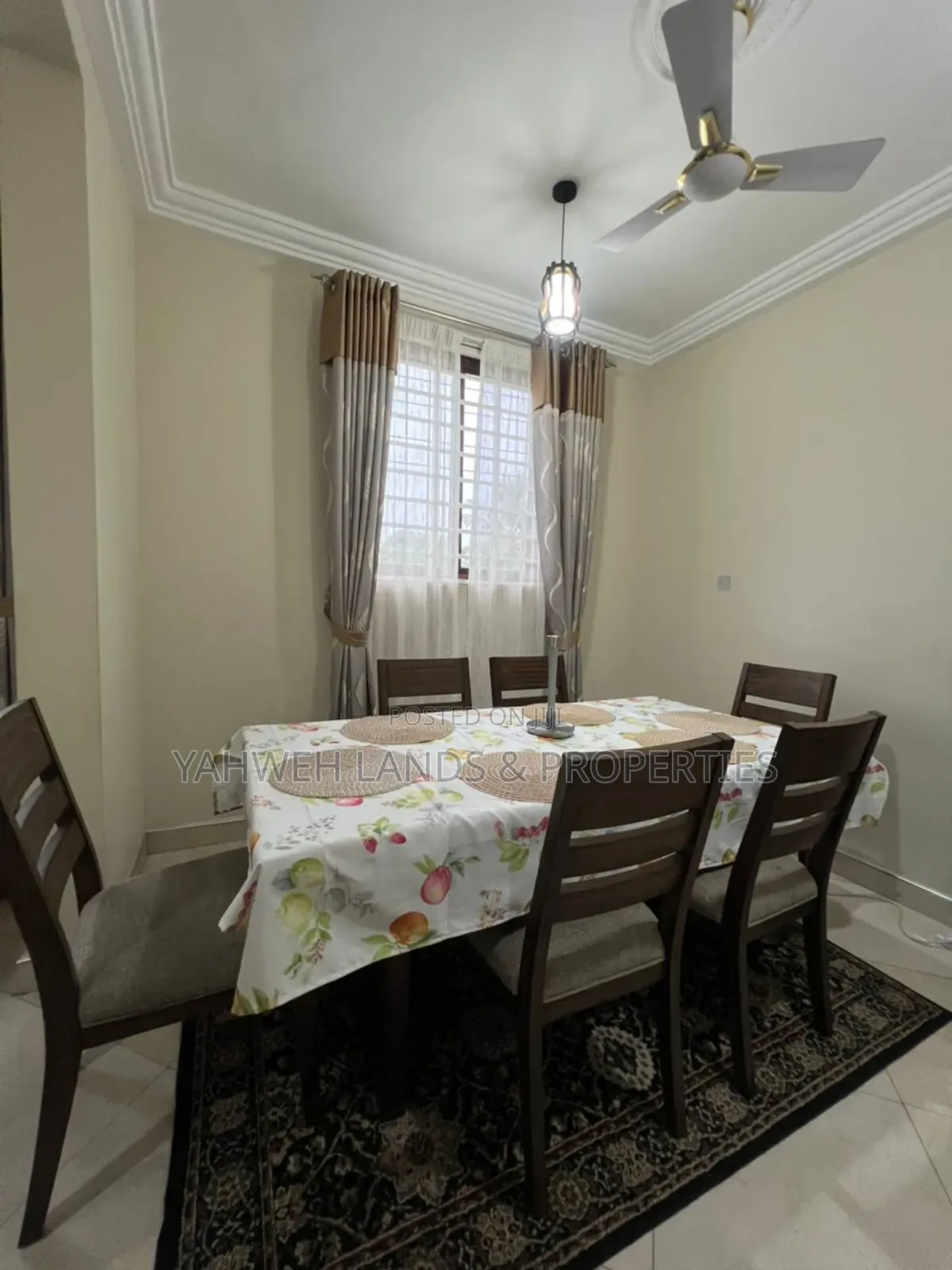 Furnished 2bdrm Apartment in Greda Estate for rent in GREDA Estate